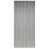 vidaXL Insect Door Curtain Bamboo 90x200 cm