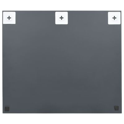 vidaXL Frameless Mirror 80x60 cm Glass