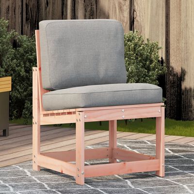 vidaXL Garden Chair 50.5x55x77 cm Solid Wood Douglas