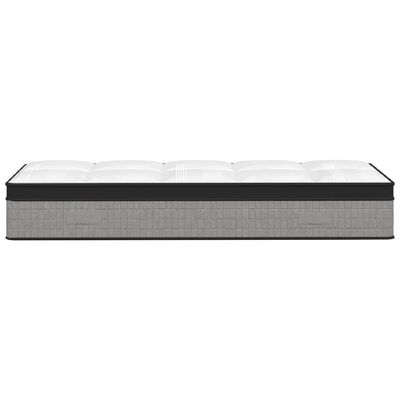 vidaXL Pocket Spring Mattress Medium Firm 90x190 cm Single Size