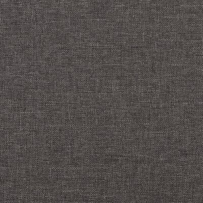 vidaXL Wall Panels 12 pcs Dark Grey 30x30 cm Fabric 1.08 m²