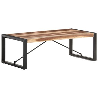 vidaXL Coffee Table 120x60x40 cm Solid Wood