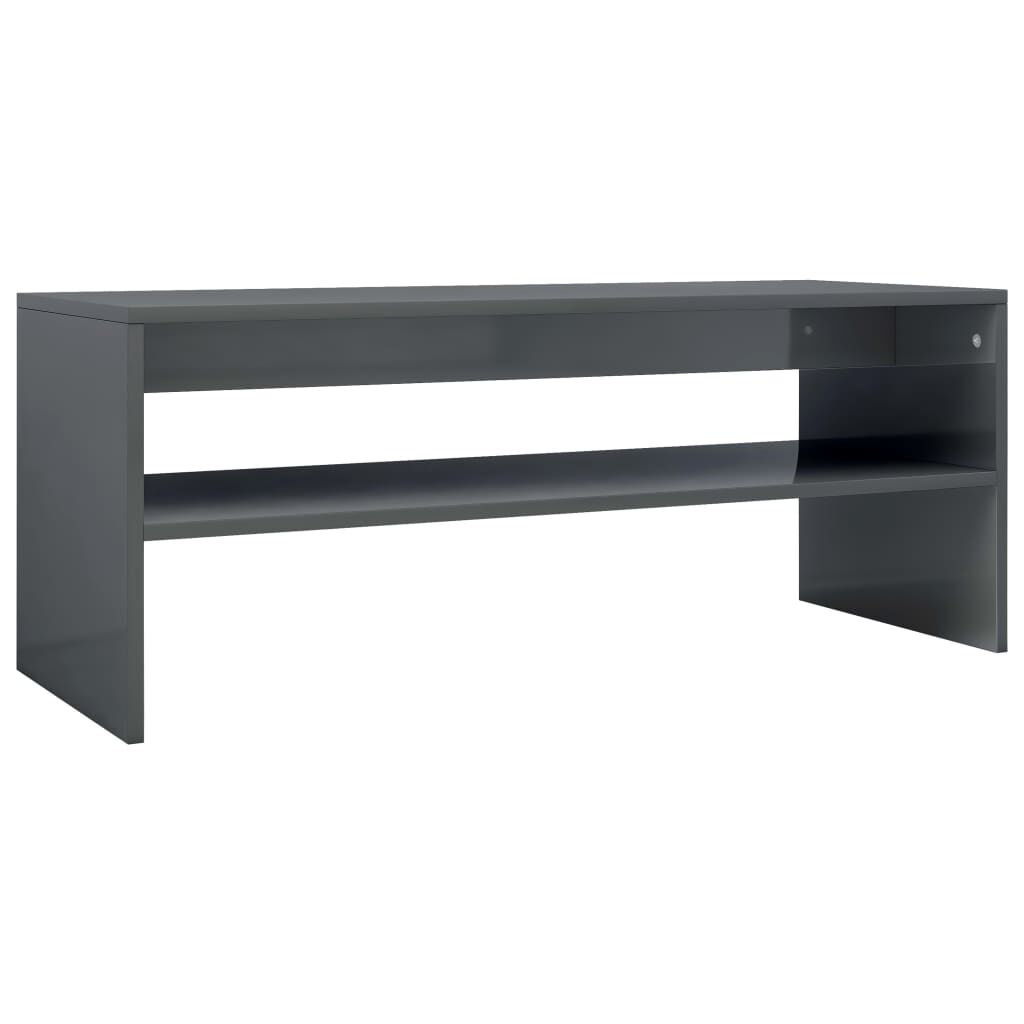 demartino coffee table with storage