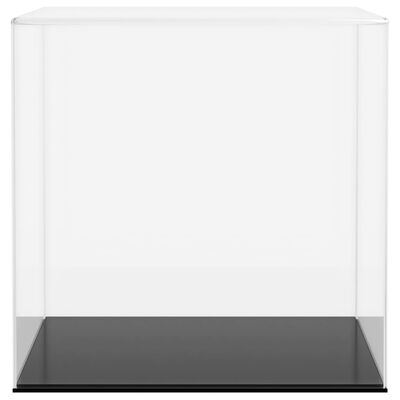 vidaXL Display Box Transparent 30x30x30 cm Acrylic