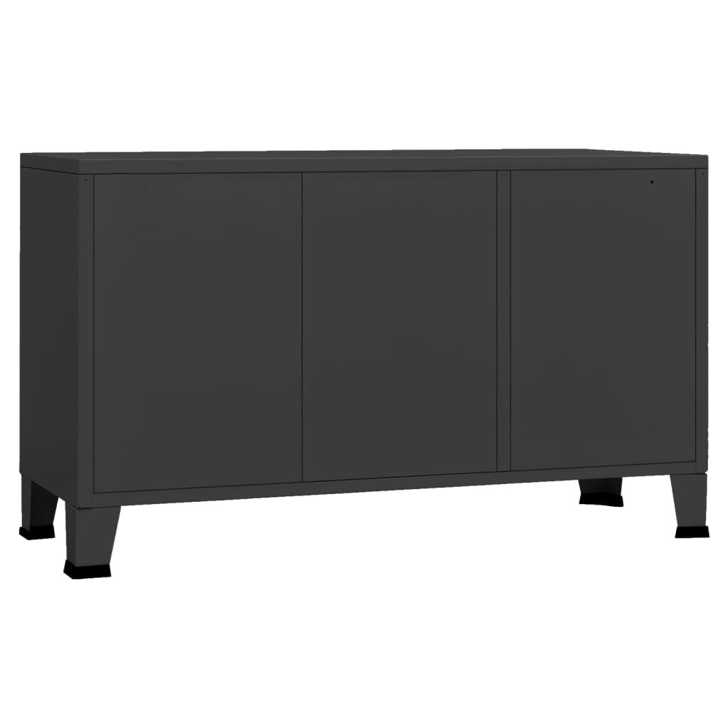 metal sideboard table