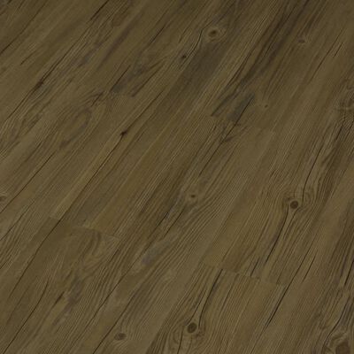 vidaXL Self-adhesive Flooring Planks 4.46 m² 3 mm PVC Brown