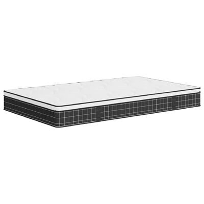 vidaXL Bonnell Spring Mattress Medium 107x203 cm King Single Size