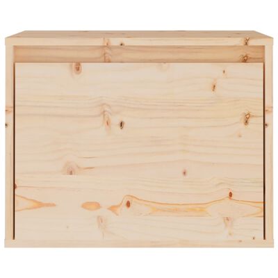 vidaXL TV Cabinets 3 pcs Solid Wood Pine