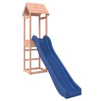 vidaXL Outdoor Playset Solid Wood Douglas