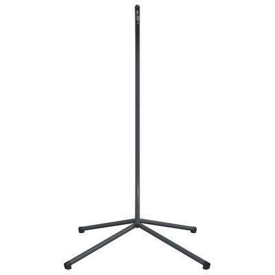 vidaXL Hanging Egg Chair Stand Anthracite Steel