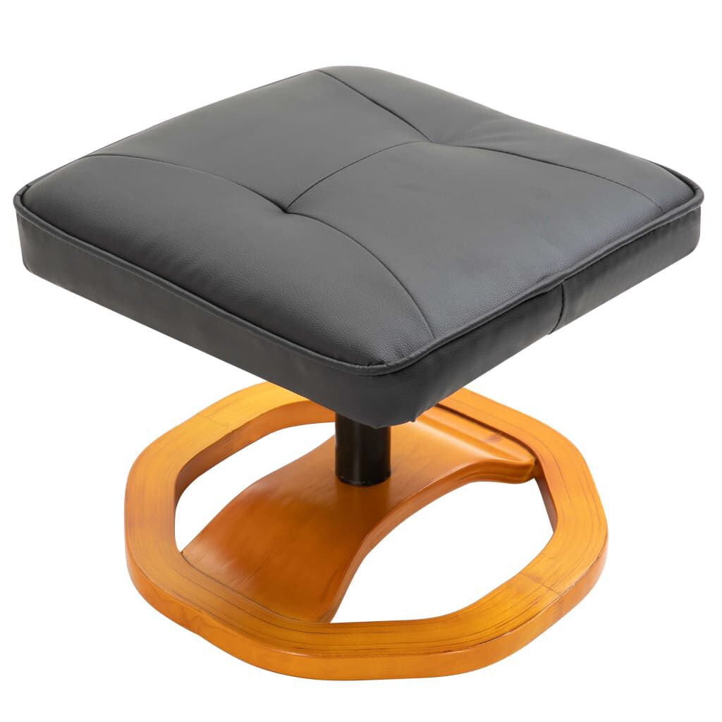 swivel foot stool