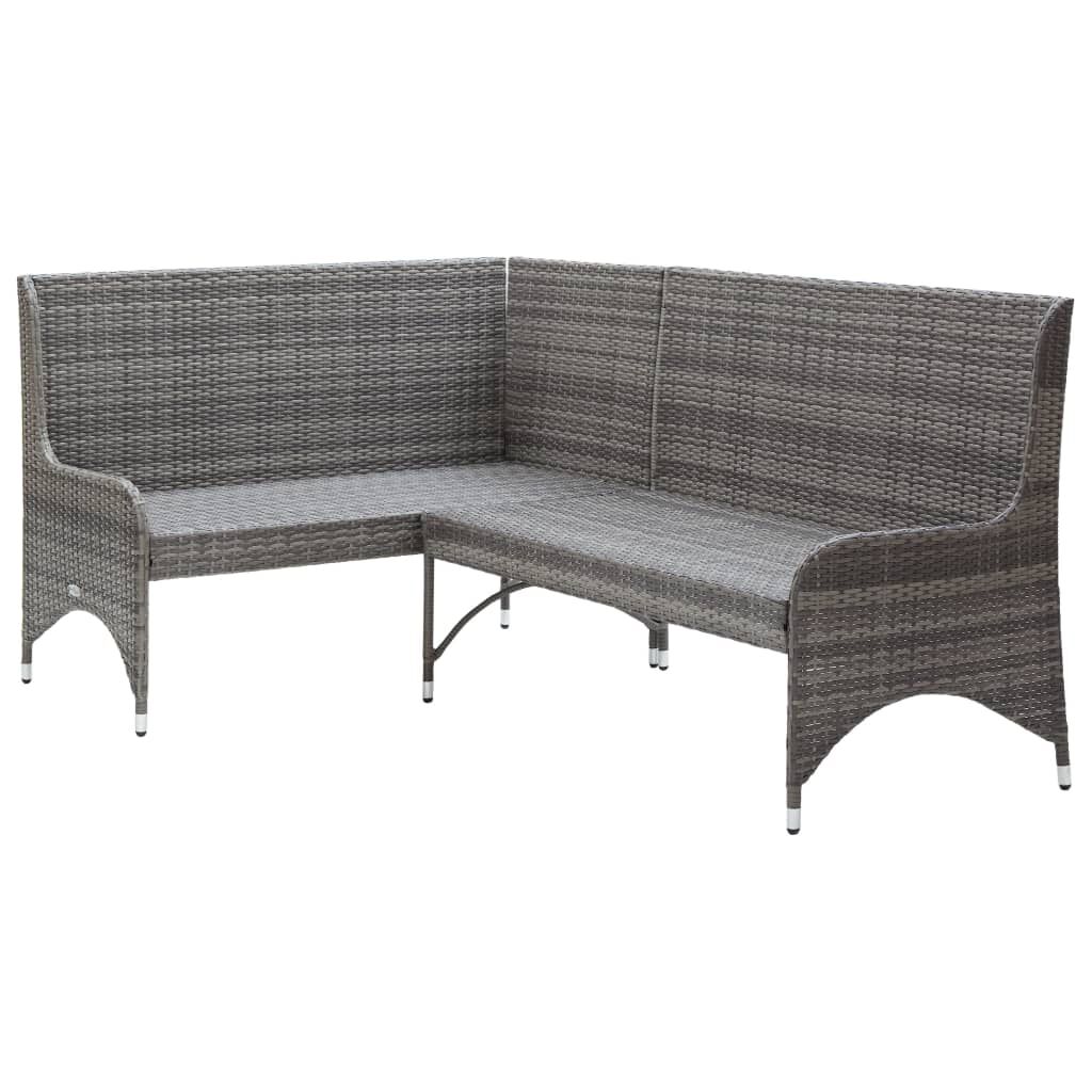 rattan corner sofa klarna