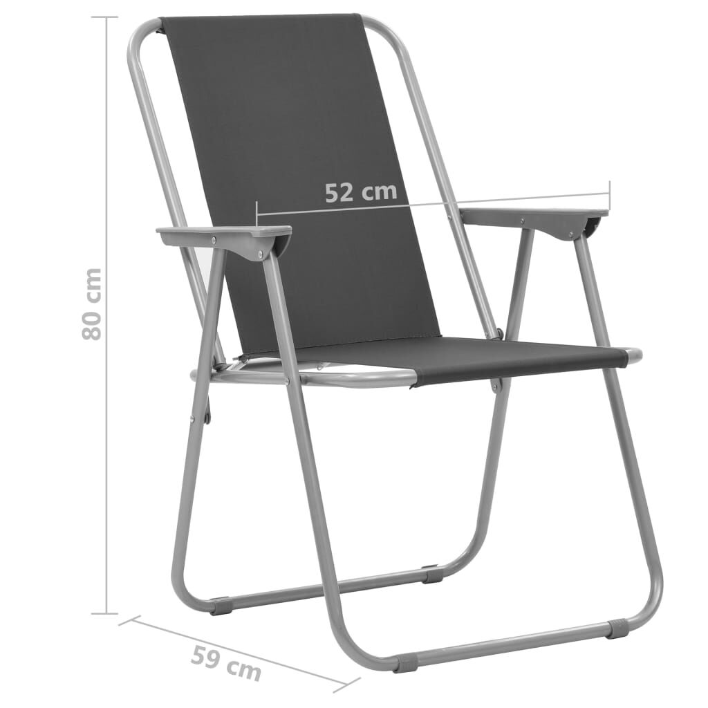 argos camping chair