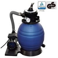 vidaXL Sand Filter Pump 400 W 11000 l/h