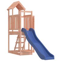 vidaXL Outdoor Playset Solid Wood Douglas