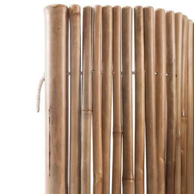 vidaXL Bamboo Fence 180x170 cm