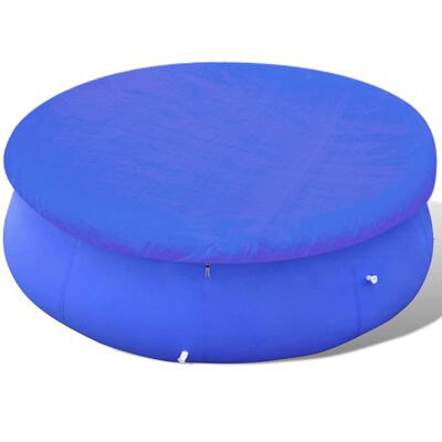 vidaXL Pool Cover for 300 cm Round Above-Ground Pools