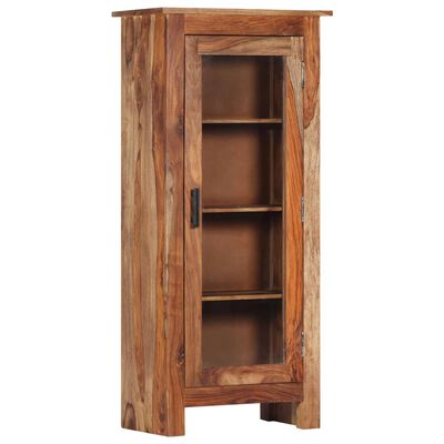 vidaXL Highboard 50x30x110 cm Solid Wood