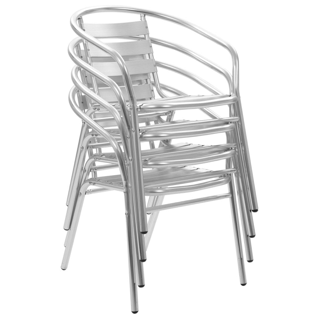 aluminium chair price