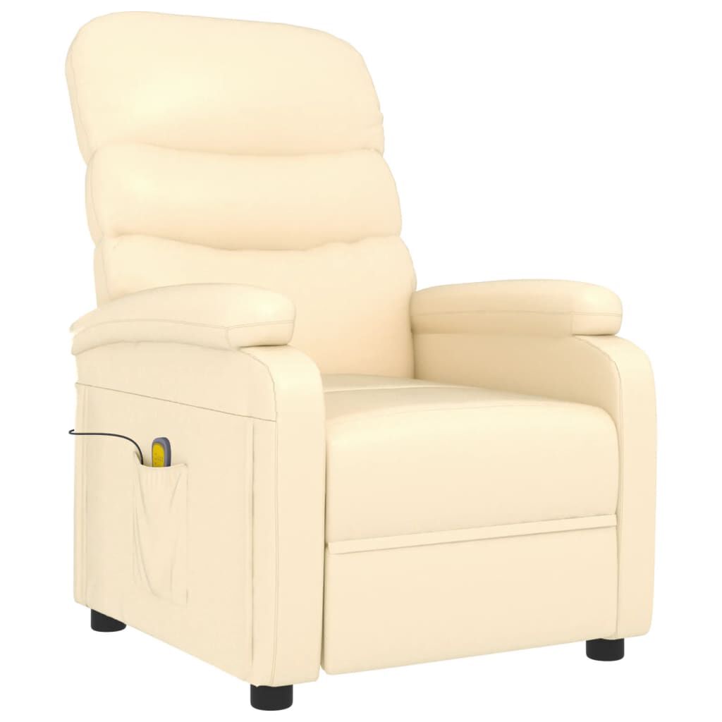 chaise lounge chair beige