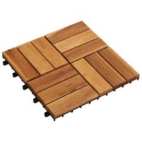 vidaXL Self-adhesive PVC Flooring Planks 5.02m² 2mm Oak Classic