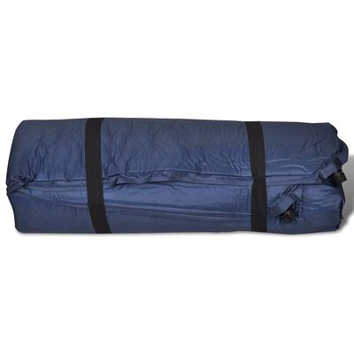 Blue Self-inflating Sleeping Mat 190 x 130 x 5 cm (Double)