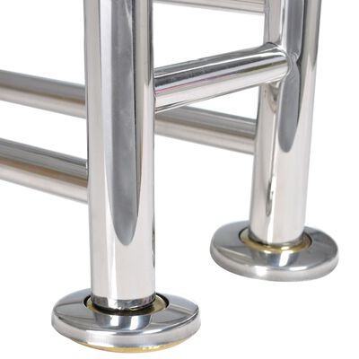 Stainless Steel Towel Rack 6 Tubes