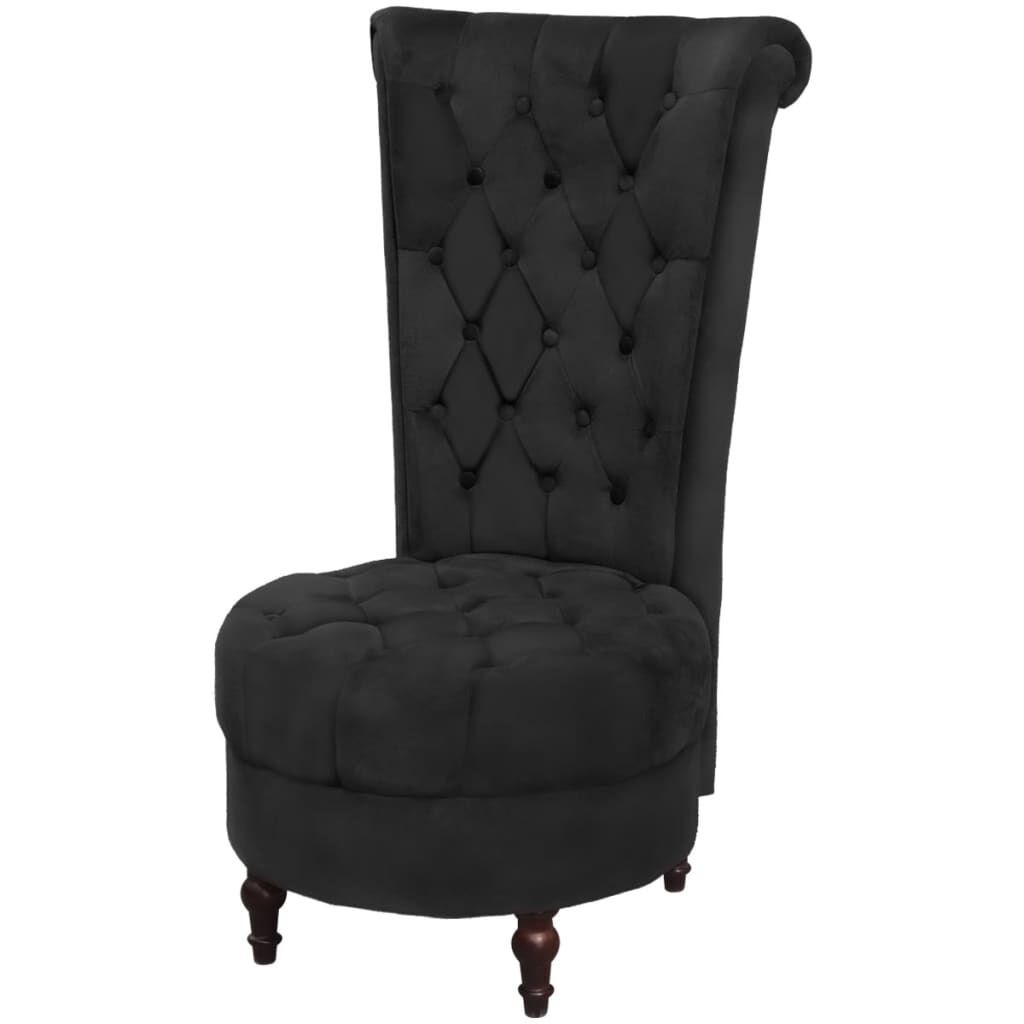 Black cheap sofa chair