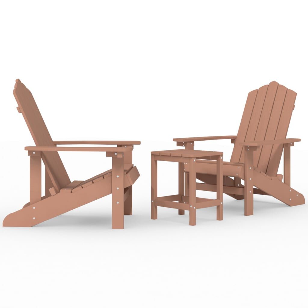 real muskoka chairs