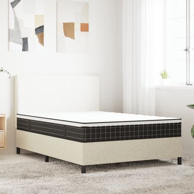 vidaXL Bonnell Spring Mattress Medium 107x203 cm King Single Size