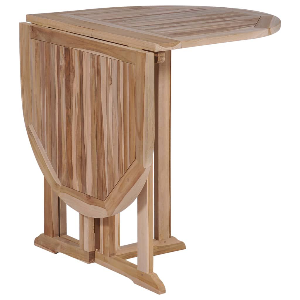 butterfly folding table and chairs