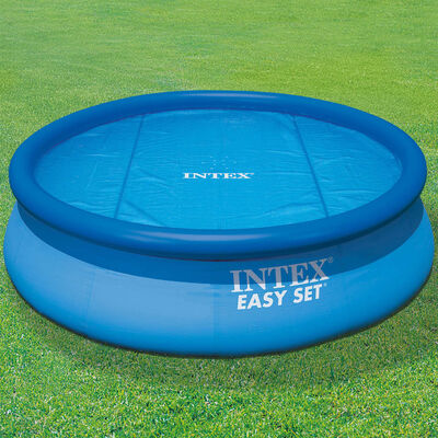 Intex Solar Pool Cover Round 366 cm 29022