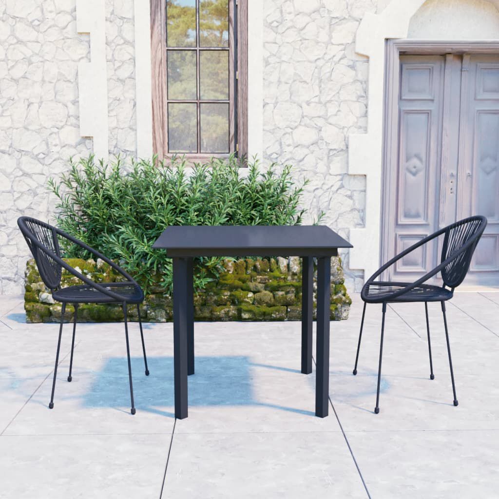 Vidaxl outdoor dining deals set