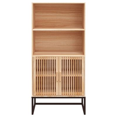 vidaXL Highboard 60x35x125 cm Engineered Wood