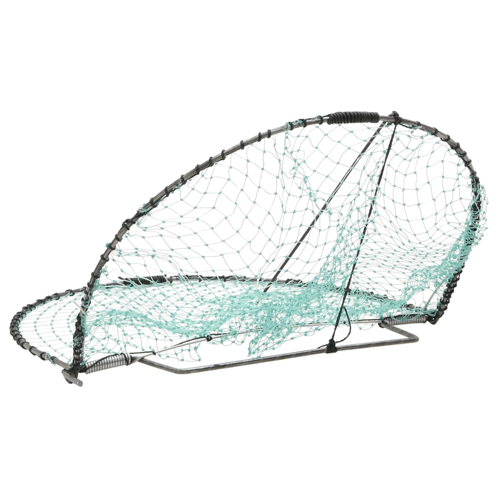 vidaXL Bird Trap Green 40 cm Steel