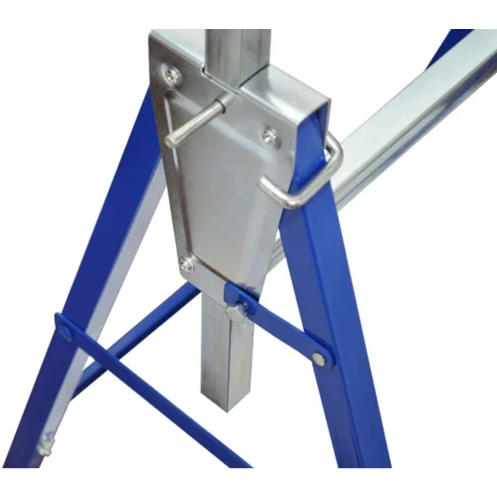 vidaXL Scaffolding Trestles 2 pcs