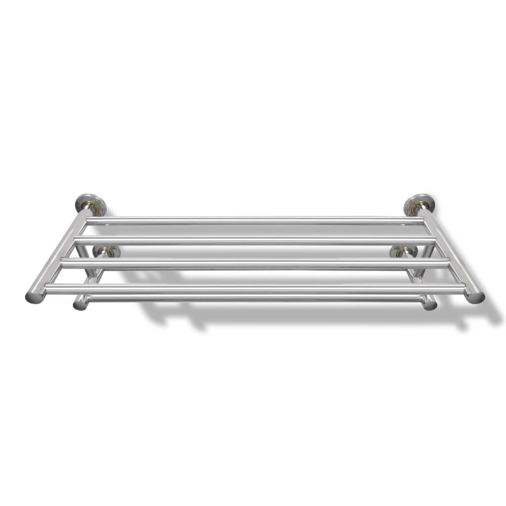 Stainless Steel Towel Rack 6 Tubes