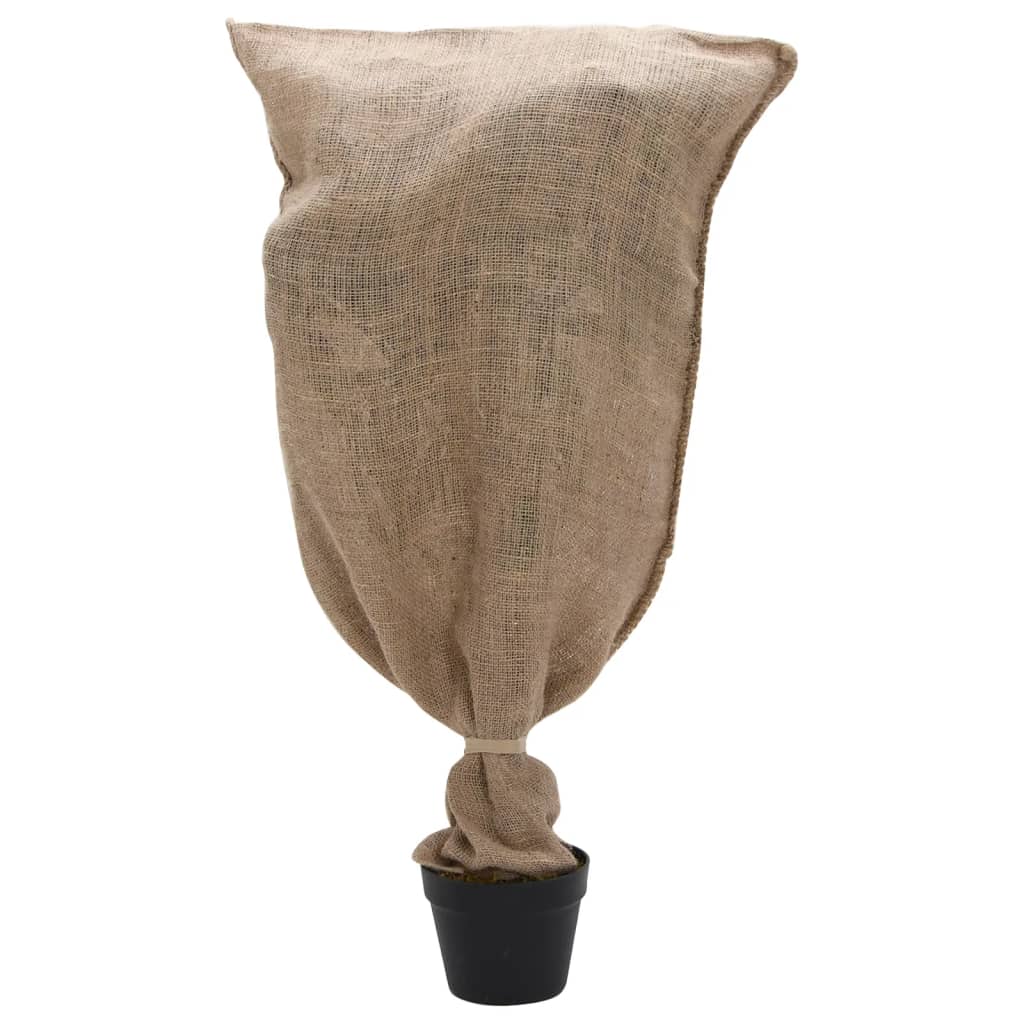 vidaXL Jute Sacks 30 pcs 60x105 cm 100% Jute 220 gsm