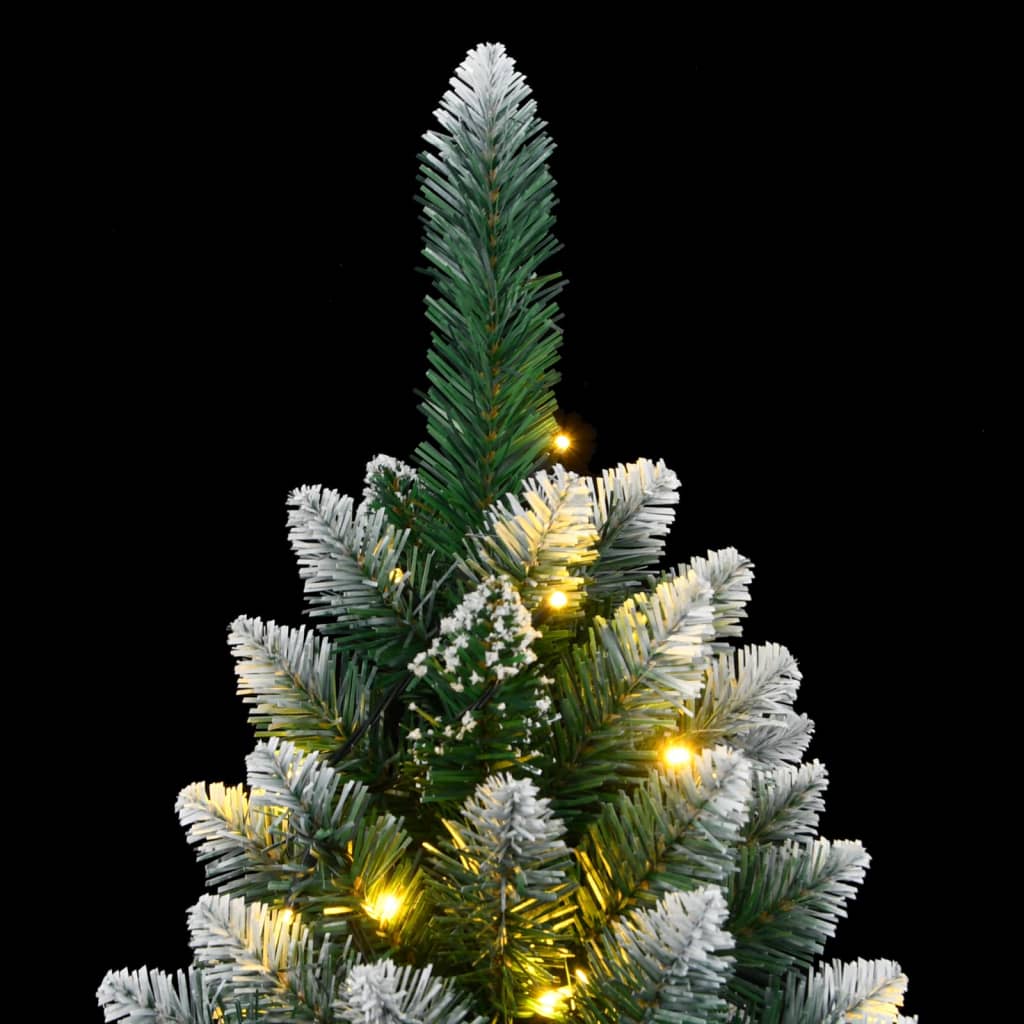 vidaXL Artificial Christmas Tree 150 LEDs 120 cm