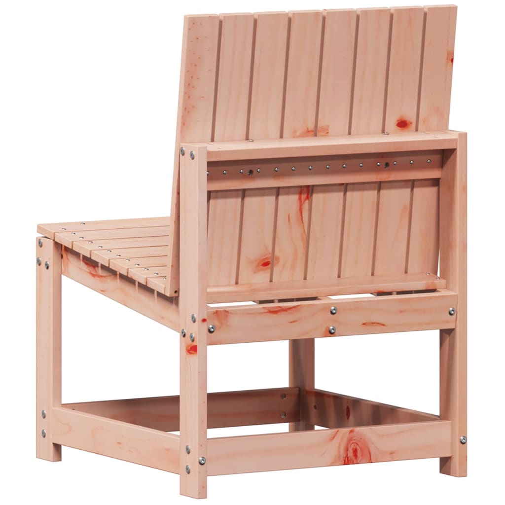 vidaXL Garden Chair 50.5x55x77 cm Solid Wood Douglas