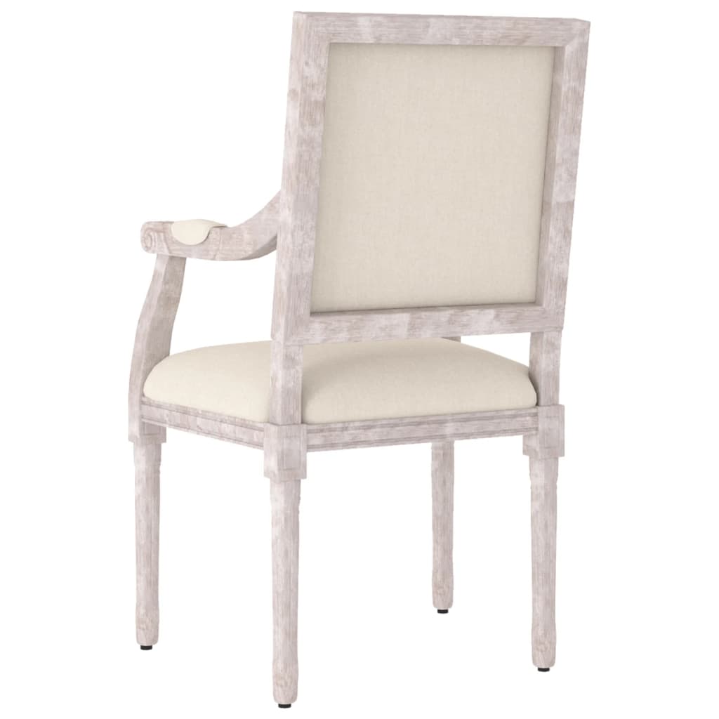 vidaXL Sofa Chair 54x59x99 cm Linen