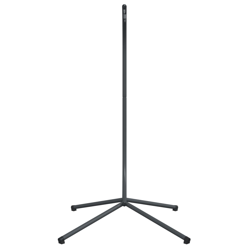 vidaXL Hanging Egg Chair Stand Anthracite Steel