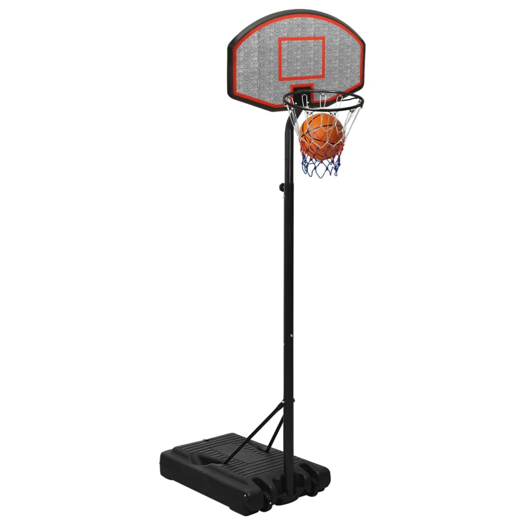 Basketball with deals stand