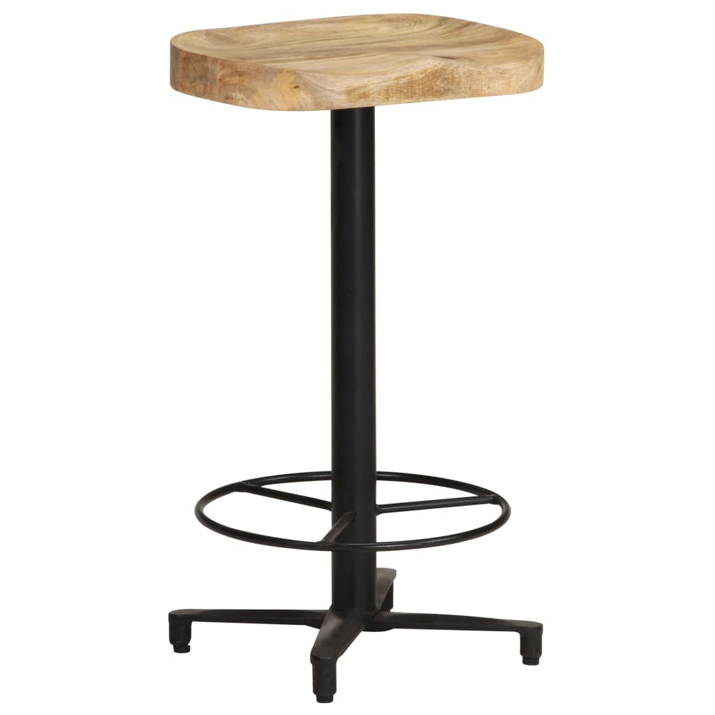 36 inch wood bar stools