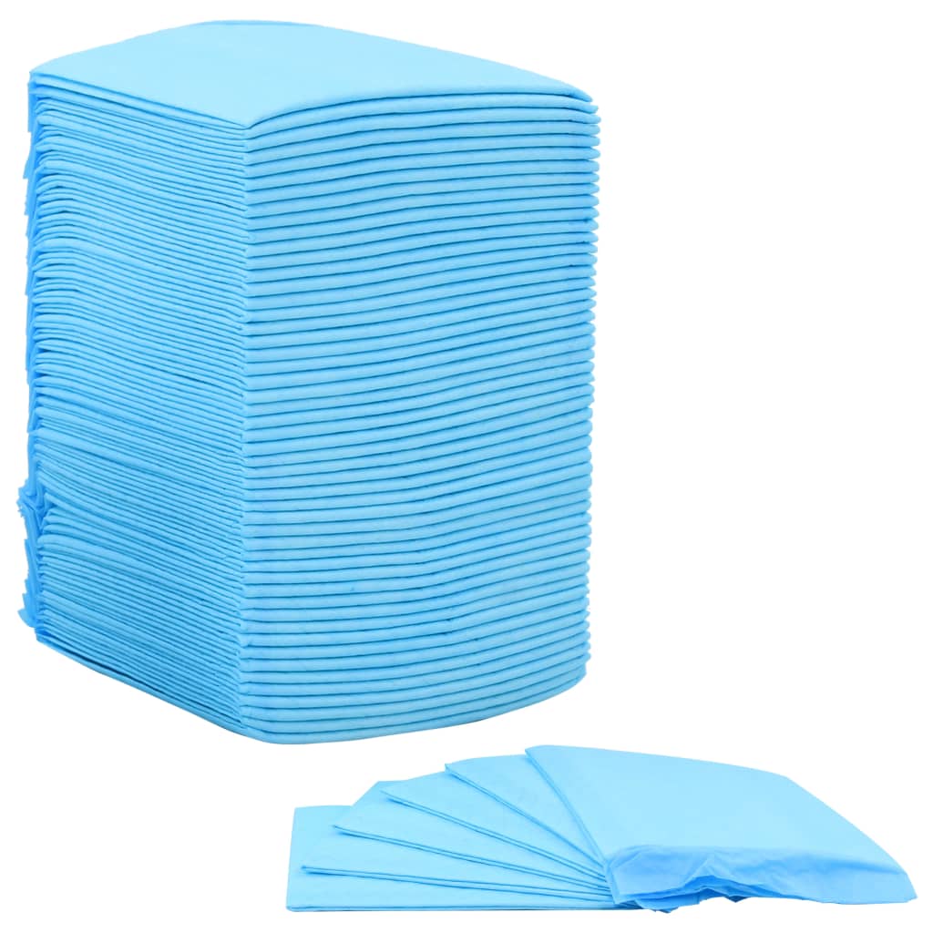 vidaXL Pet Training Pads 400 pcs 45x33 cm Non Woven Fabric