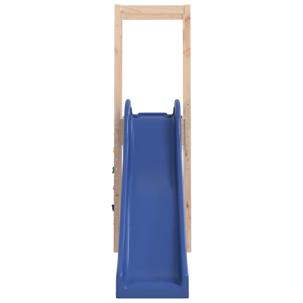 vidaXL Outdoor Playset Solid Wood Pine