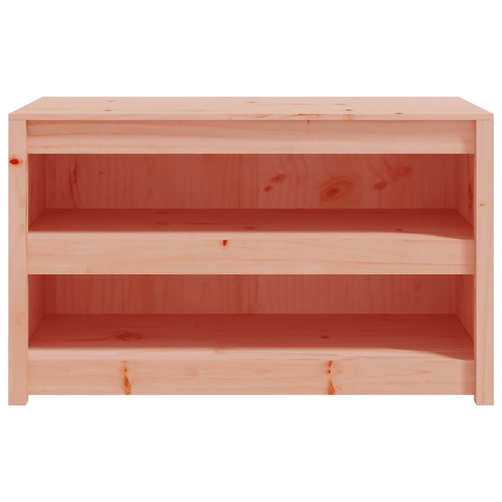 vidaXL Outdoor Kitchen Cabinet 106x55x64 cm Solid Wood Douglas