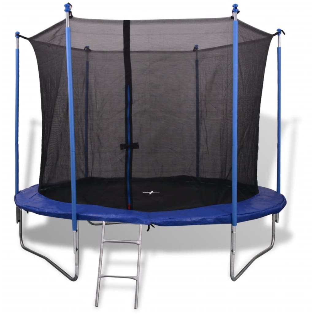 vidaXL Five Piece Trampoline Set 3.05 m