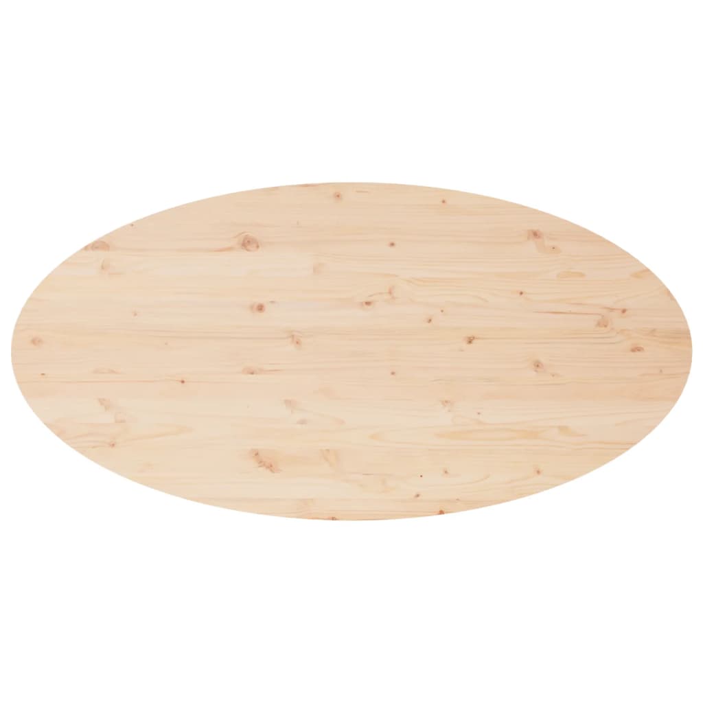 vidaXL Coffee Table 110x55x45 cm Solid Wood Pine