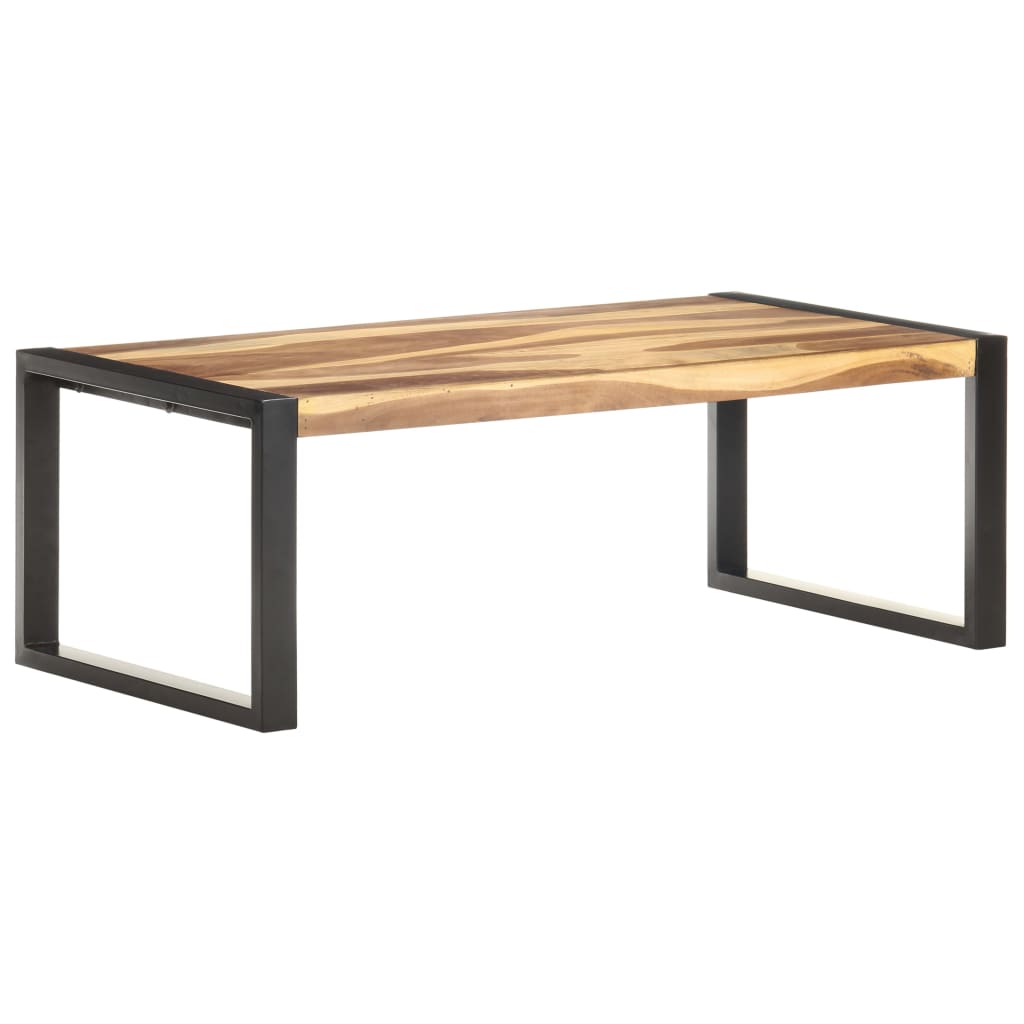 vidaXL Coffee Table 110x60x40 cm Solid Wood